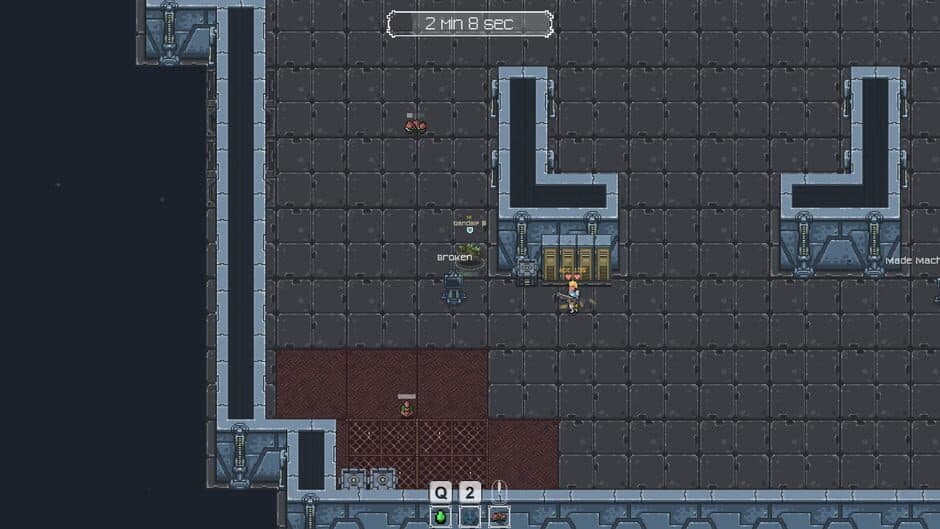Скриншот 5 из Alien on the Radar