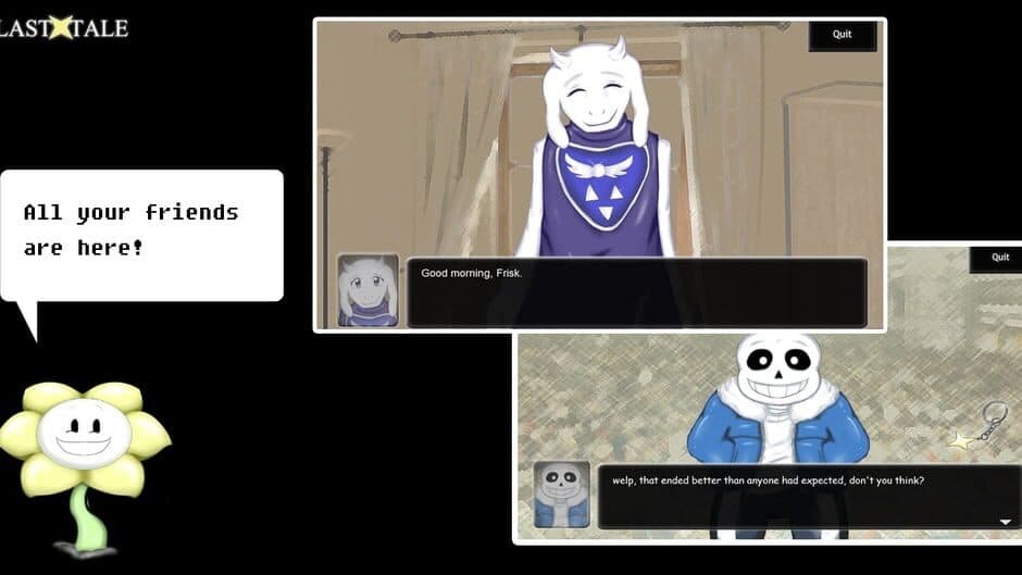 Скриншот 3 из Last Tale