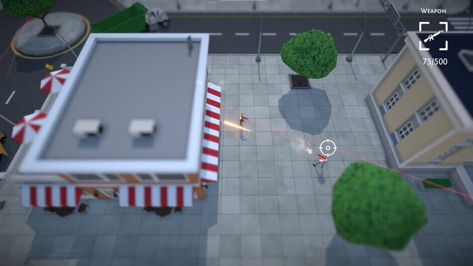 Скриншот 2 из War on the Street
