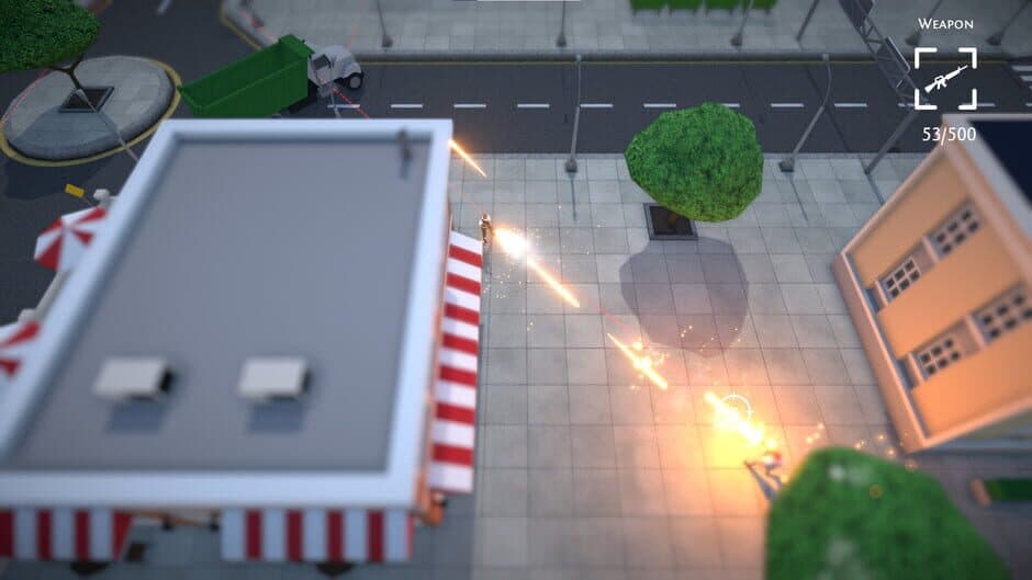 Скриншот 4 из War on the Street