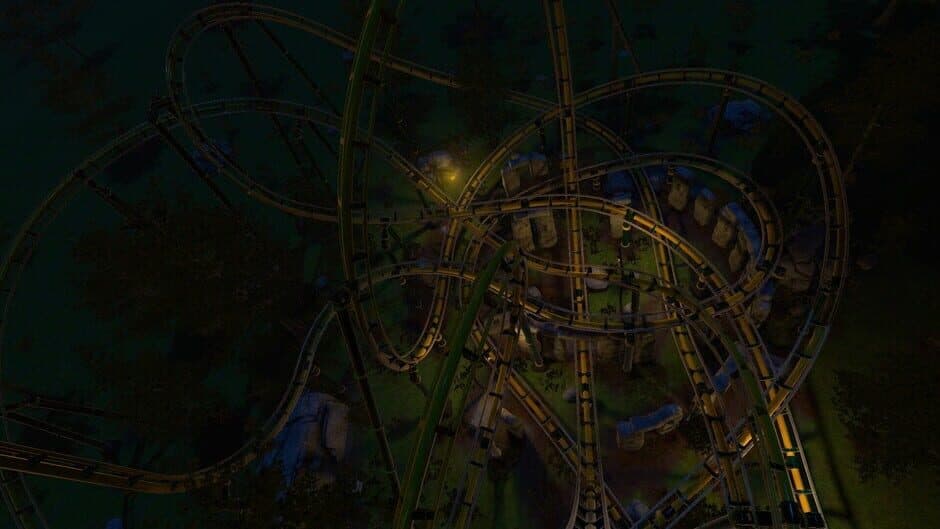 Скриншот 2 из Epic Roller Coasters: Stonehenge