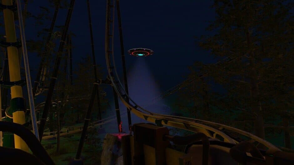 Скриншот 5 из Epic Roller Coasters: Stonehenge