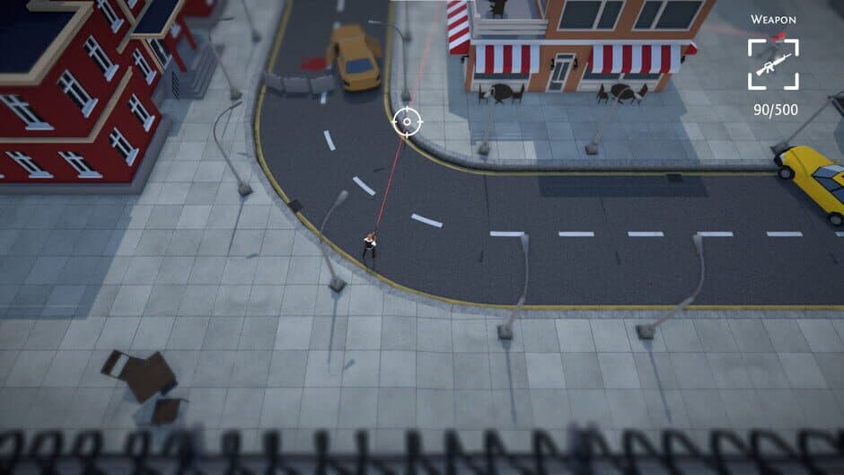 Скриншот 5 из War on the Street