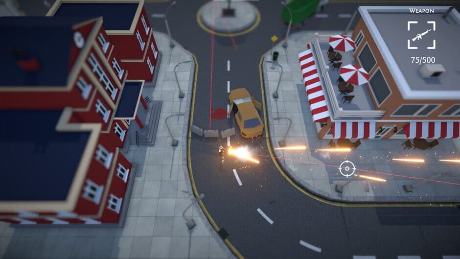 Скриншот 1 из War on the Street
