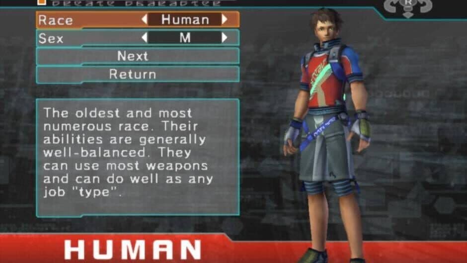 Скриншот 4 из Phantasy Star Universe: Ambition of the Illuminus