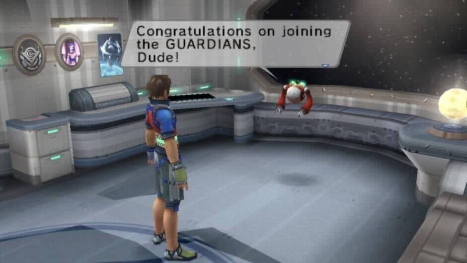 Скриншот 5 из Phantasy Star Universe: Ambition of the Illuminus
