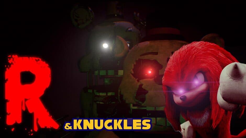 Скриншот 3 из Final Nights Redux and Knuckles