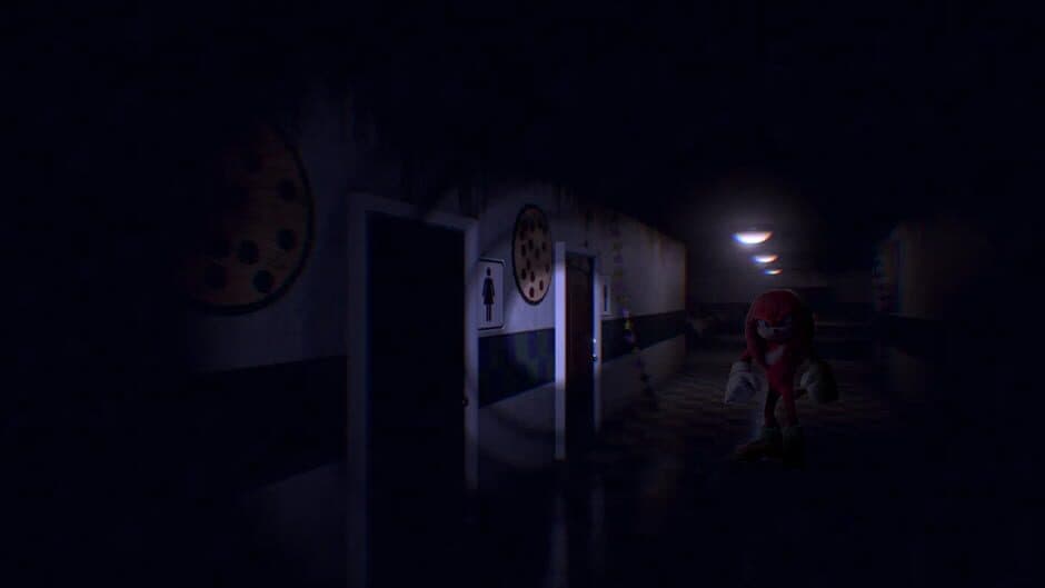 Скриншот 2 из Final Nights Redux and Knuckles