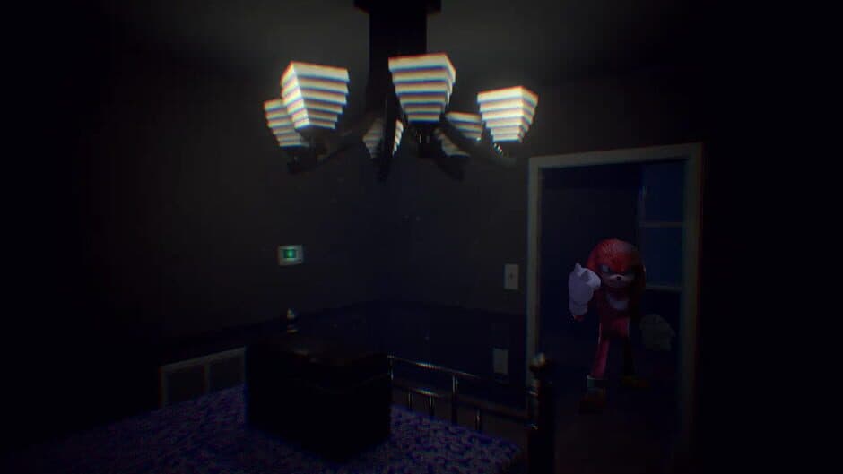 Скриншот 1 из Final Nights Redux and Knuckles