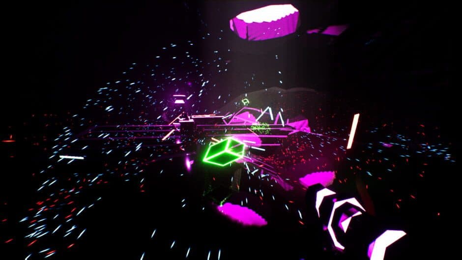 Скриншот 1 из SynthCave