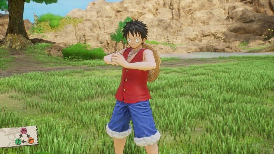 Скриншот 6 из One Piece Odyssey: Traveling Outfit Set