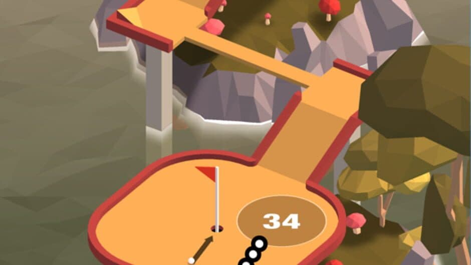 Скриншот 4 из Vista Golf