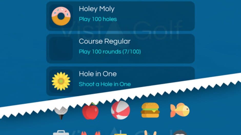 Скриншот 1 из Vista Golf