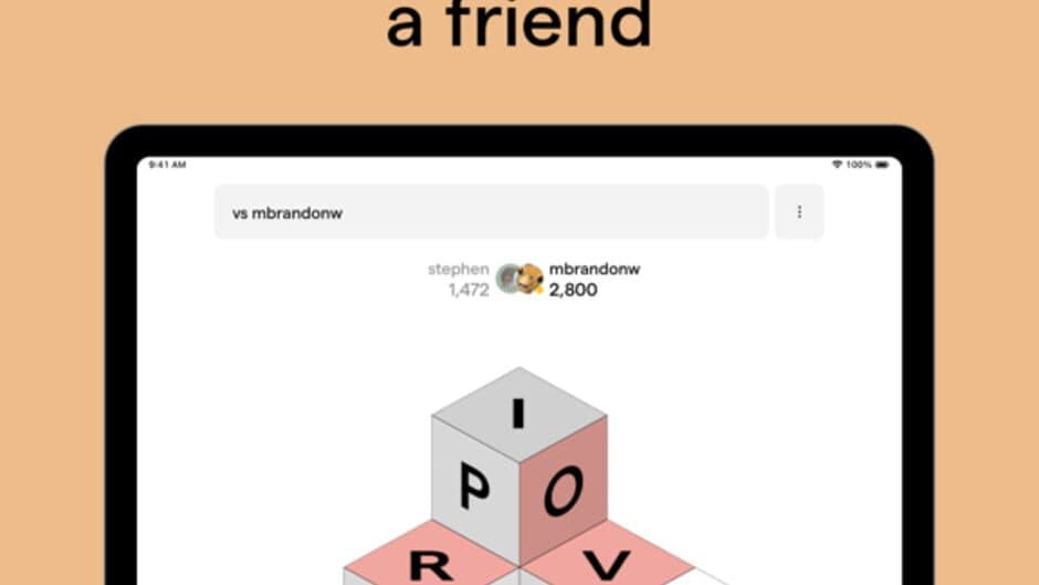 Скриншот 2 из Isowords