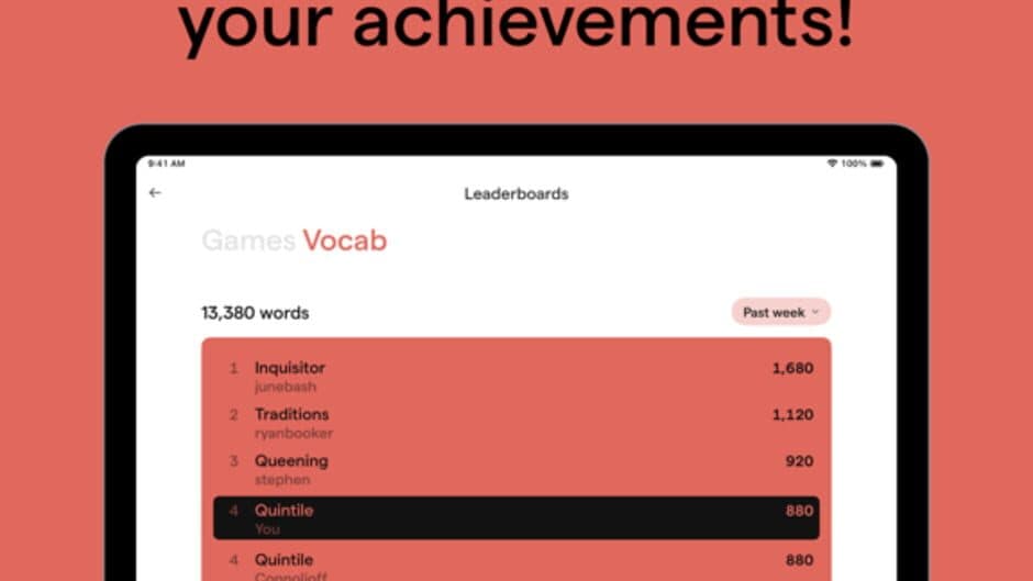 Скриншот 4 из Isowords