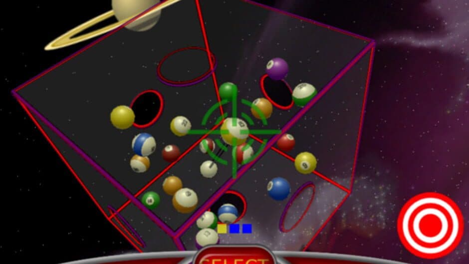 Скриншот 1 из Cosmic Pool