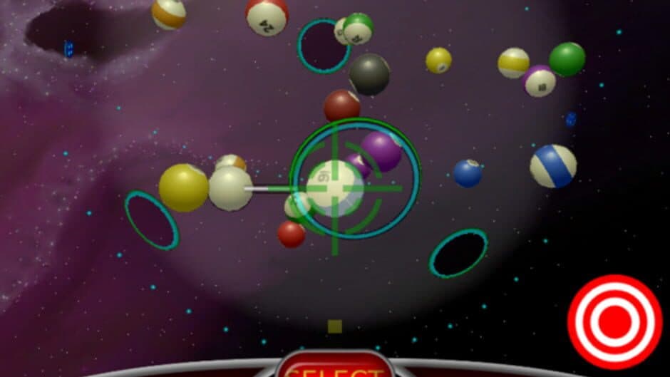 Скриншот 2 из Cosmic Pool