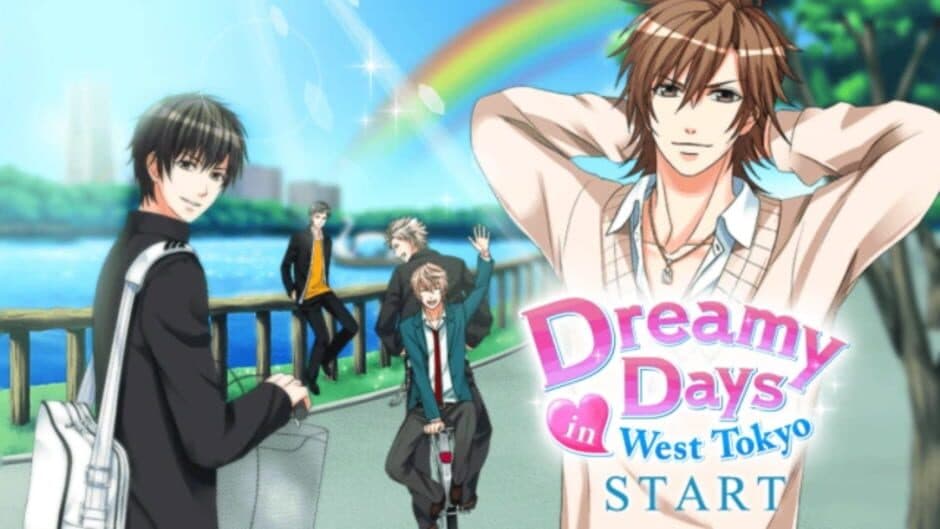 Скриншот 3 из Dreamy Days in West Tokyo