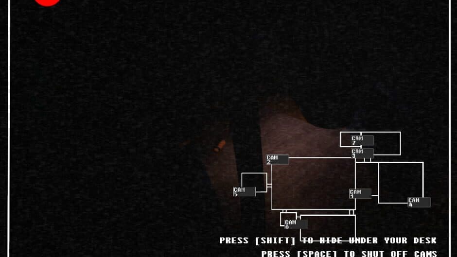 Скриншот 3 из Five Nights at Treasure Island: Old Builds
