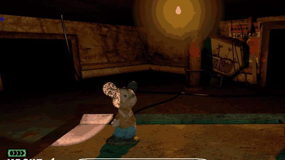 Скриншот 9 из Five Nights at Treasure Island: Old Builds