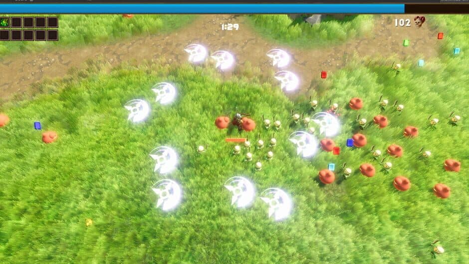 Скриншот 1 из Dragon Survivors