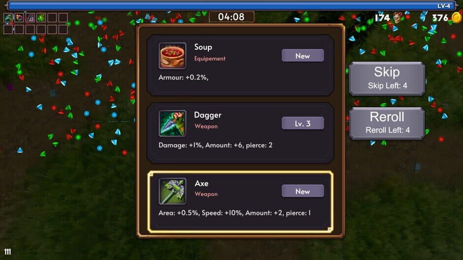 Скриншот 11 из Dragon Survivors