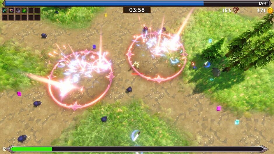Скриншот 5 из Dragon Survivors
