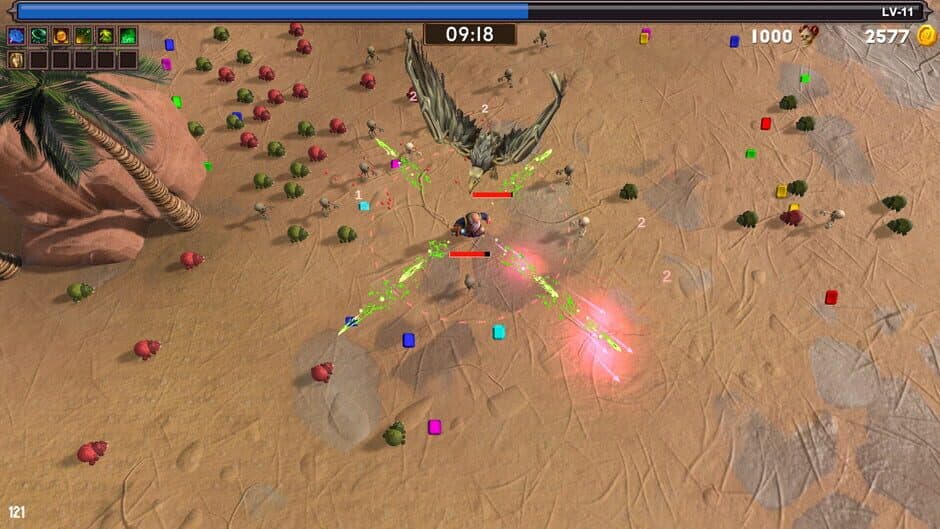 Скриншот 8 из Dragon Survivors