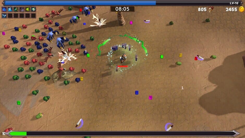 Скриншот 12 из Dragon Survivors
