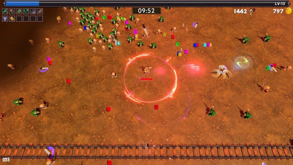 Скриншот 6 из Dragon Survivors