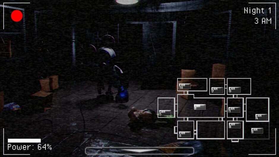 Скриншот 4 из Five Nights at Treasure Island