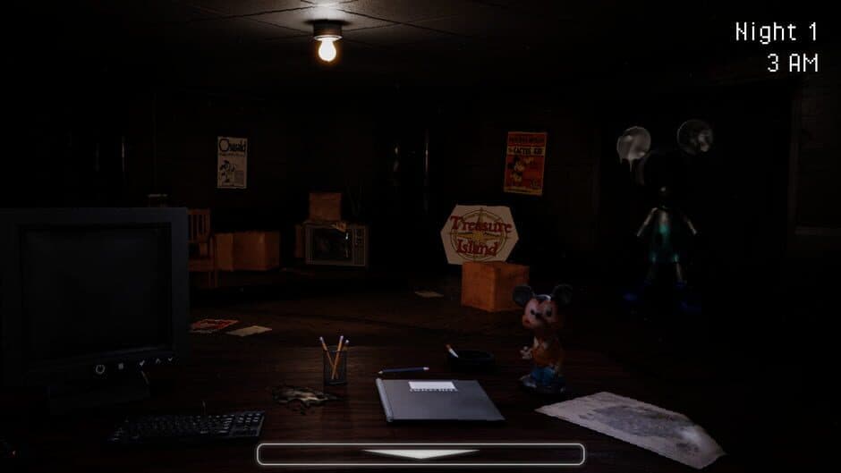 Скриншот 2 из Five Nights at Treasure Island