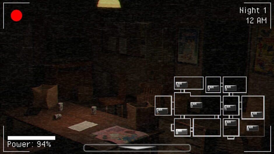 Скриншот 10 из Five Nights at Treasure Island
