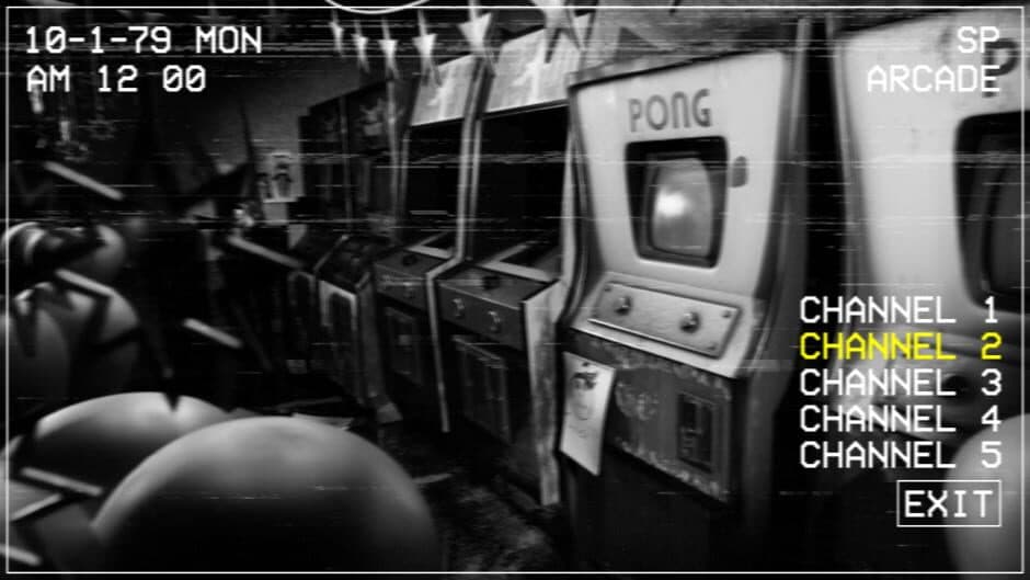 Скриншот 3 из Five Nights at Chuck E. Cheese's: Rebooted