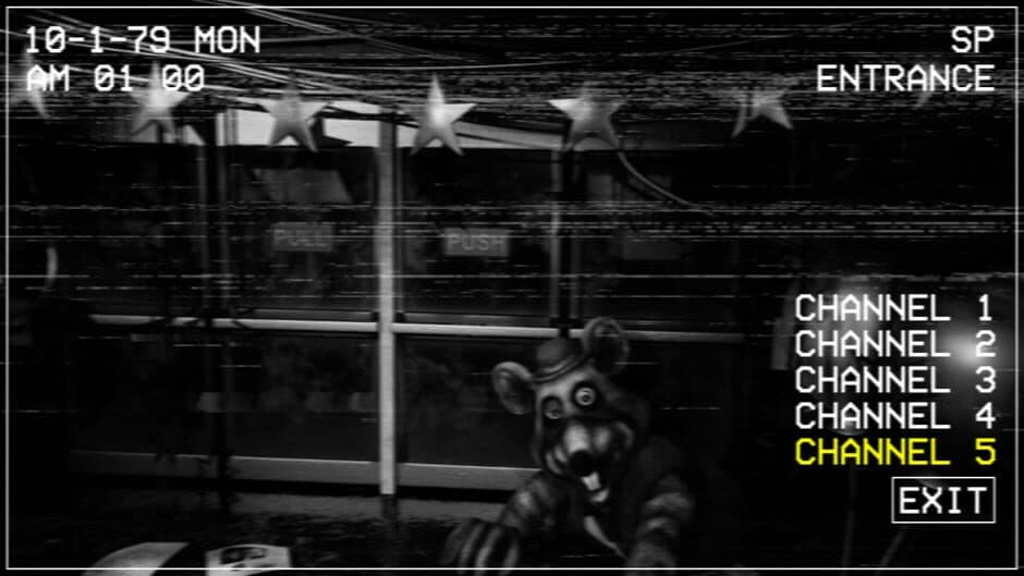 Скриншот 4 из Five Nights at Chuck E. Cheese's: Rebooted