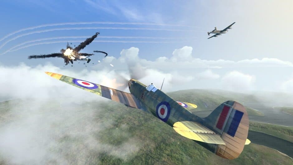 Скриншот 3 из Warplanes Bundle