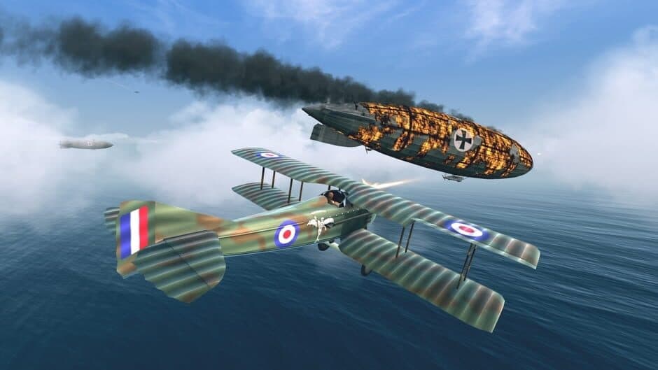 Скриншот 4 из Warplanes Bundle