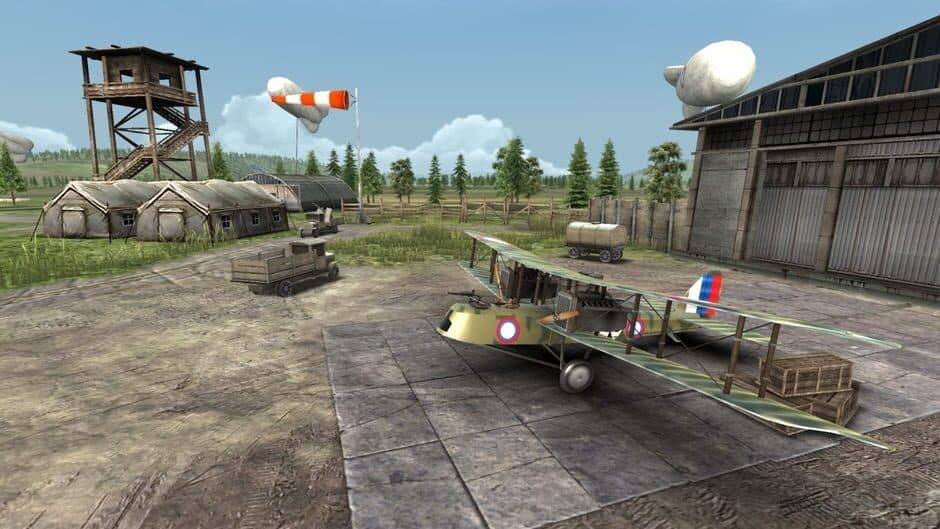 Скриншот 5 из Warplanes Bundle