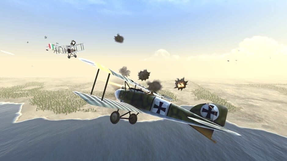 Скриншот 6 из Warplanes Bundle