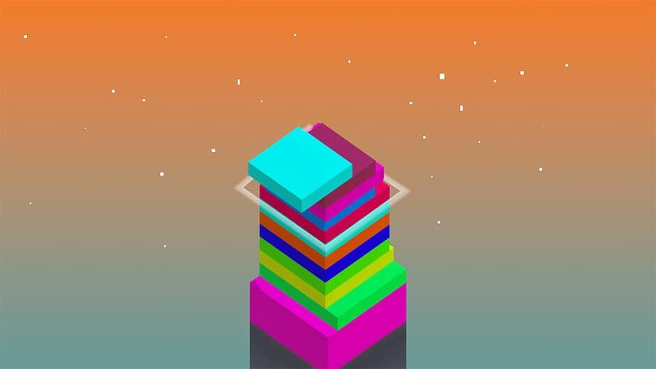 Скриншот 2 из Stack Tower