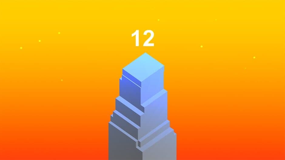 Скриншот 1 из Stack Tower