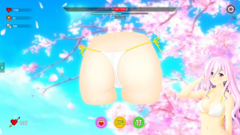 Скриншот 3 из Hentai Beach