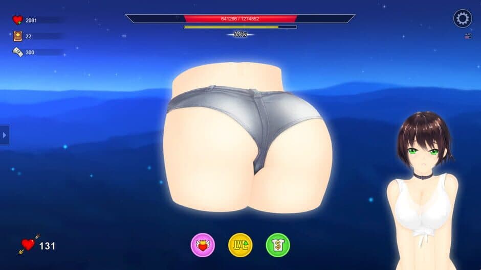 Скриншот 1 из Hentai Beach