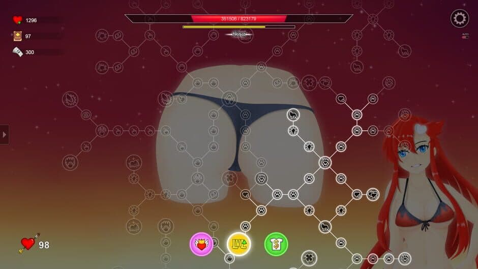 Скриншот 2 из Hentai Beach