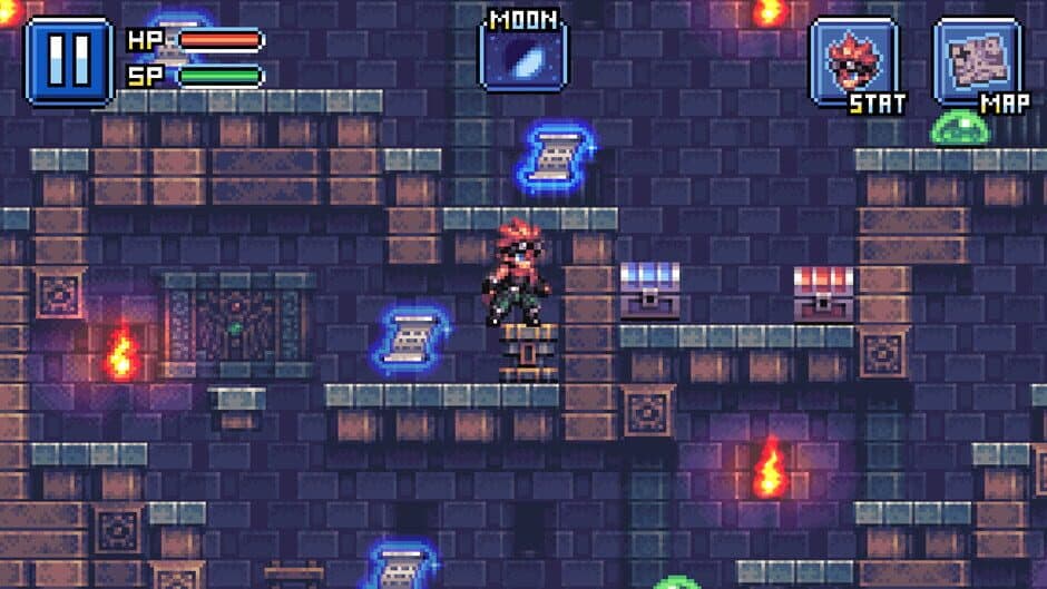 Скриншот 4 из Dungeon X Dungeon