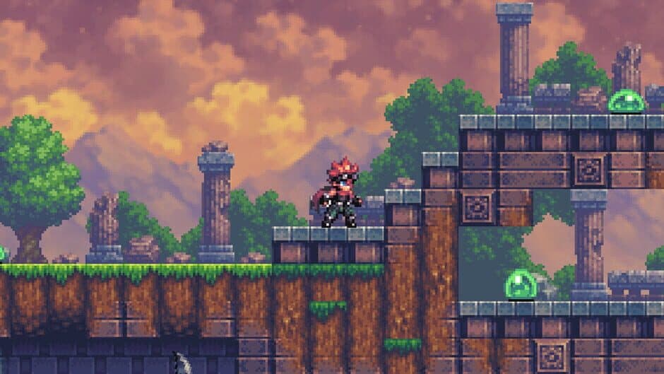 Скриншот 2 из Dungeon X Dungeon