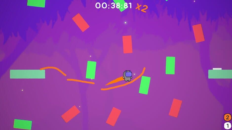 Скриншот 2 из CalmLine