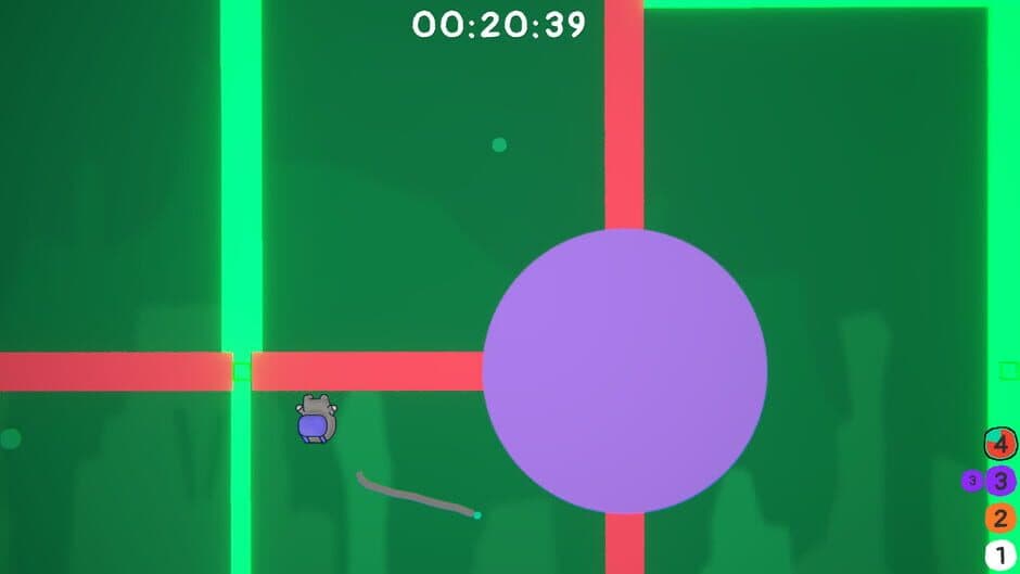 Скриншот 12 из CalmLine