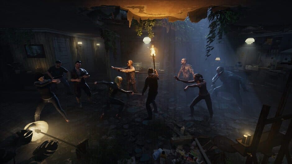 Скриншот 3 из Dead Age: Survivors