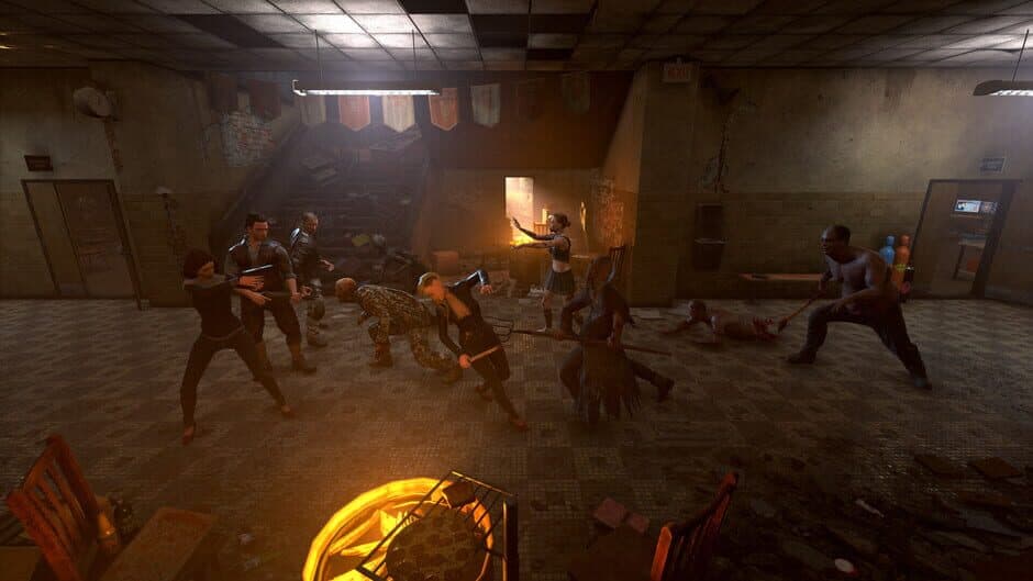 Скриншот 4 из Dead Age: Survivors
